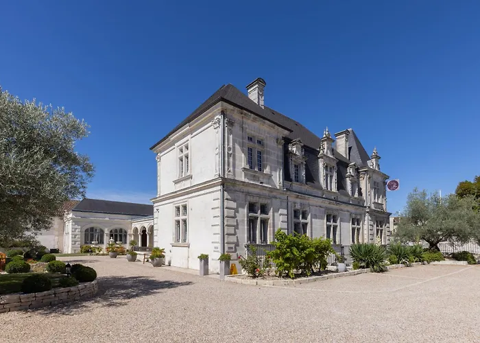 Château Pellisson Cognac