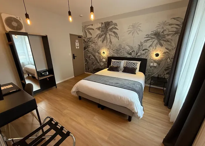 Oxxotel & Spa Valognes