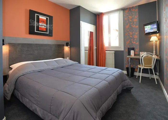 Hôtel La Croix Blanche Tarbes