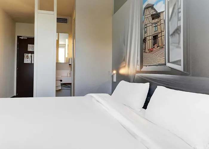 B&B HOTEL Châlons-en-Champagne