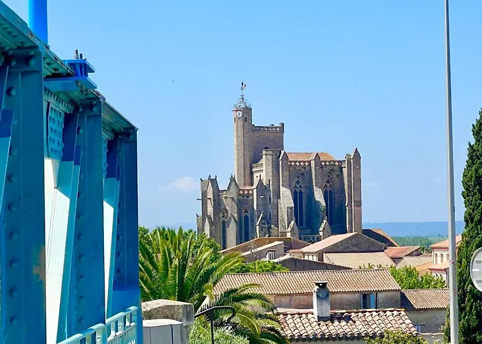 Entre Midi - Maison d'Hôtes - B&B Capestang