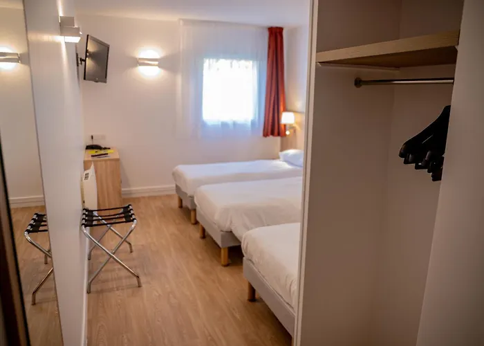 Hotel Aux Lys de Chablis