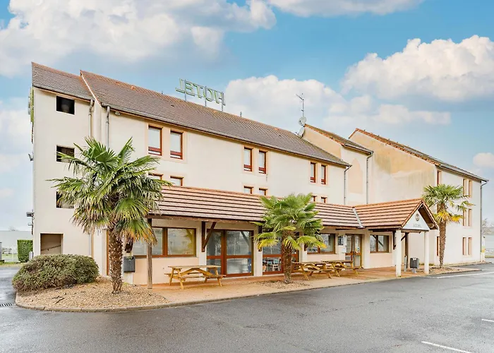 B&B Hotel Châtellerault
