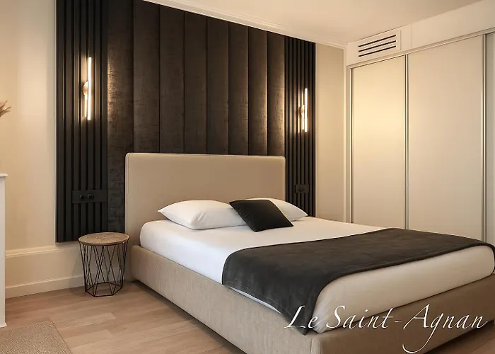 MAYA Appartements&Suites Cosne-Cours-Sur-Loire