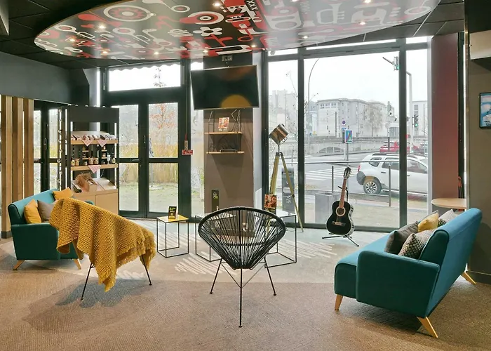 Hotel ibis Le Mans Centre