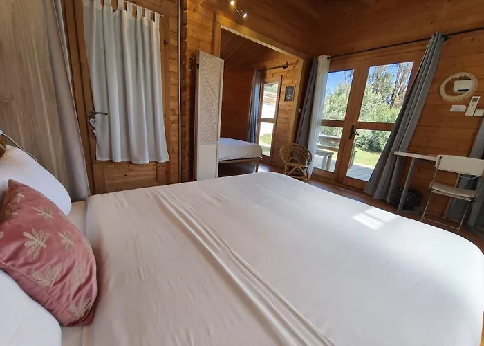Chambres Isula Bella Figari 