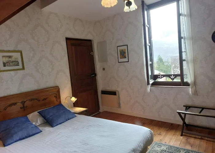 Bed and Breakfast Dolwin à Argelès-Gazost