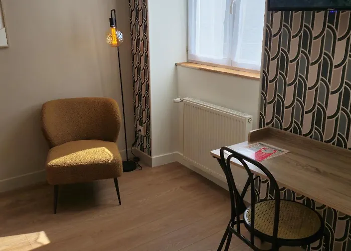 Hotel Le Beaugency