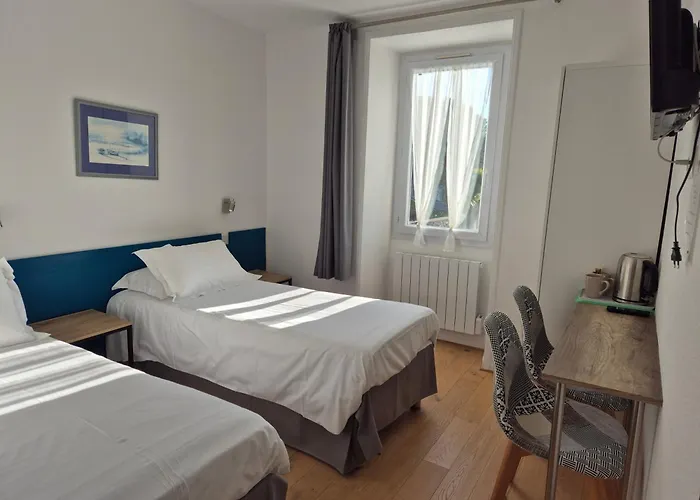 Hôtel Glann Ar Mor Arzon