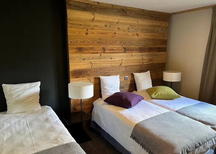 Hillary Hotel Les Menuires