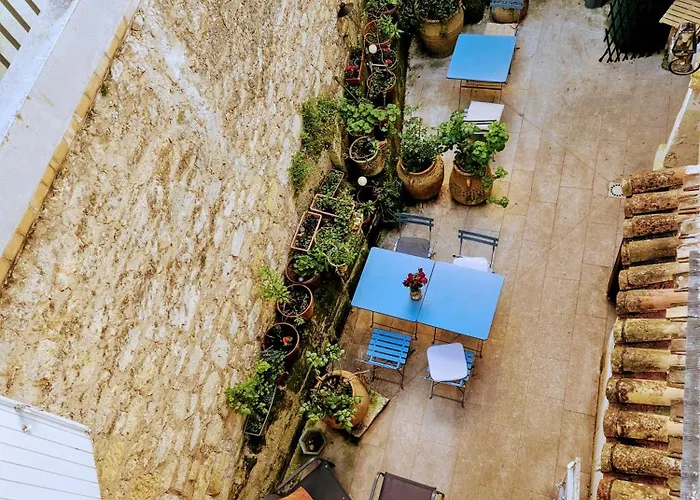La Maison Colline Saint-Émilion
