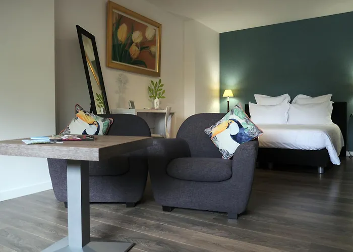 Les Chambres Lauryvan Saint-Junien