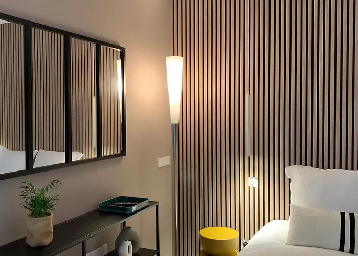 Chambres d'hôtes Chez Thierry Saint-Laurent-dʼAigouze