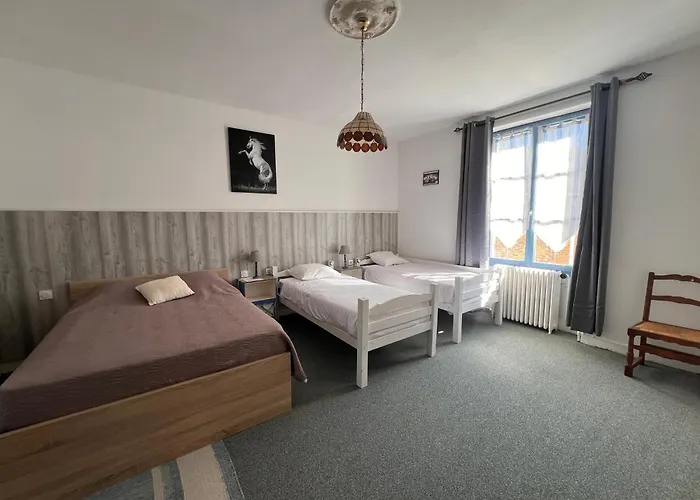 Hotel La Ferme Antoinette à Les Mathes