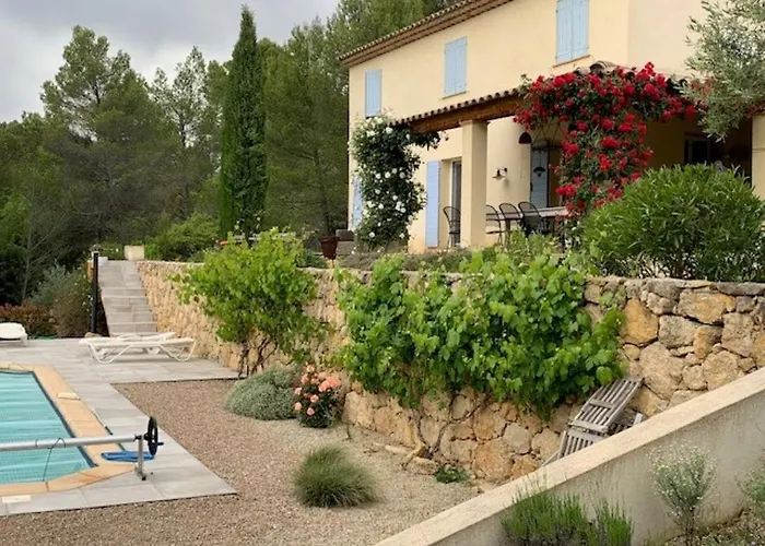 Villa Bramasole Tourtour
