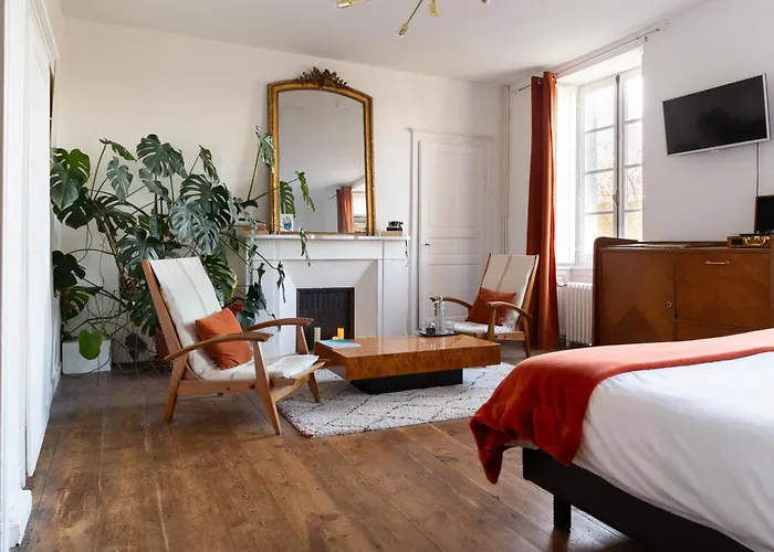 Bed and Breakfast Artefact à Lamballe