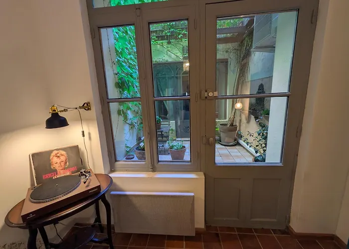 La Maison du Bonheur Aigues-Mortes