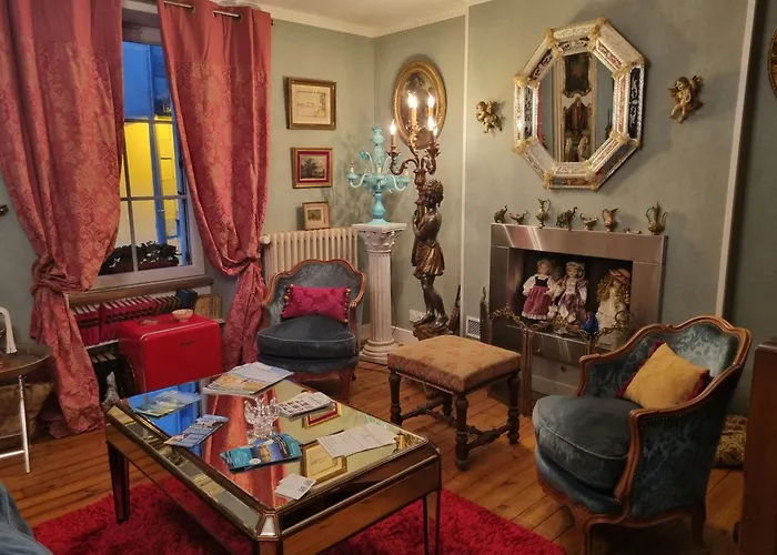 Bed and Breakfast Breizh & Breakfast à Rosporden