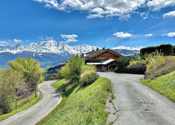 Le Chalet Hôtel Cordon Adults Only