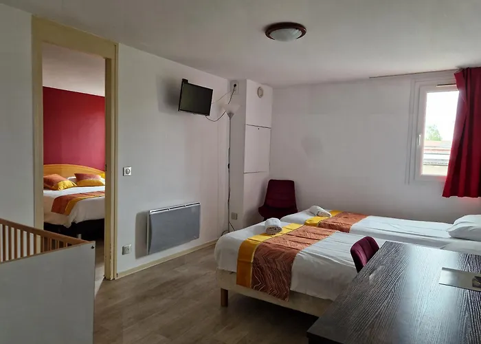 Prest'Hôtel Épinal