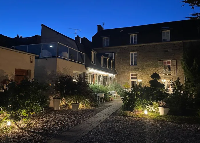 Hôtel Victor Hugo Pontorson
