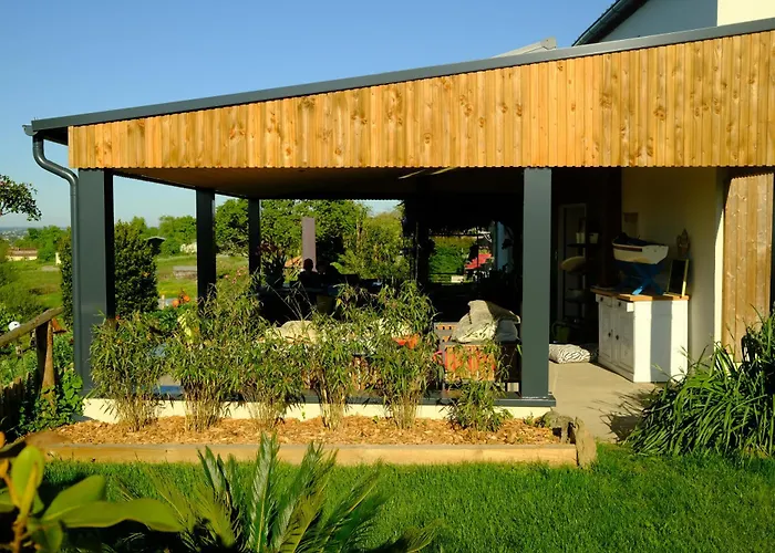 Les Chambres de la Forge des Collines Les Herbiers