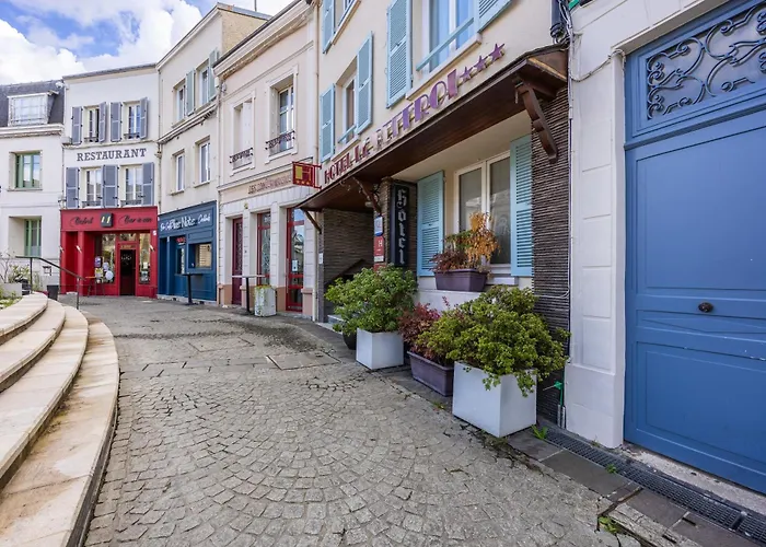 Hotel Le Beffroi Dreux