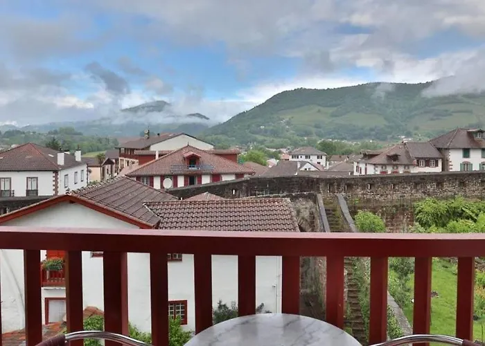 Hostel20 Ramuntcho Saint-Jean-Pied-de-Port
