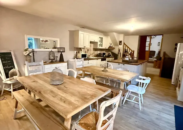 Entre Loire et Sologne Maison d'hôtes Saint-Gervais-la-Forêt
