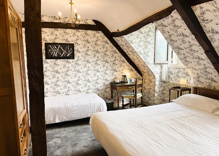 Logis Hôtel Beau Site Argelès-Gazost
