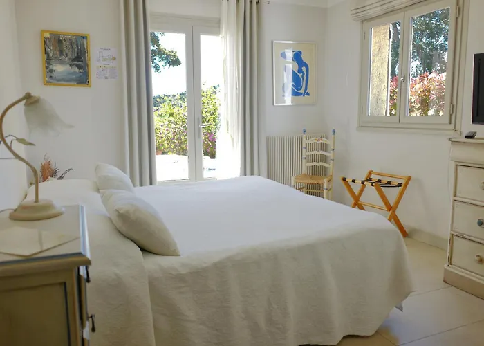 Hôtel La Boulangerie Grimaud