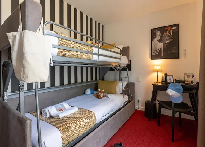 Hotel Le Richelieu Saujon
