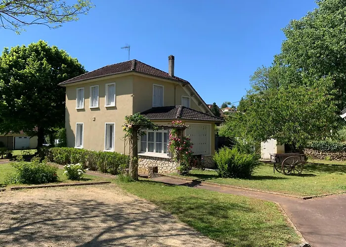 Bed and Breakfast La Gabiniere à Sarlat