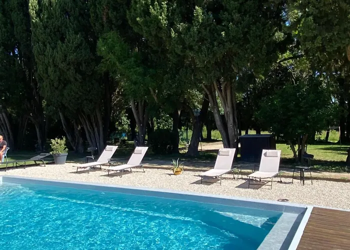 Appartement Les Cyprès de l’Île Avignon