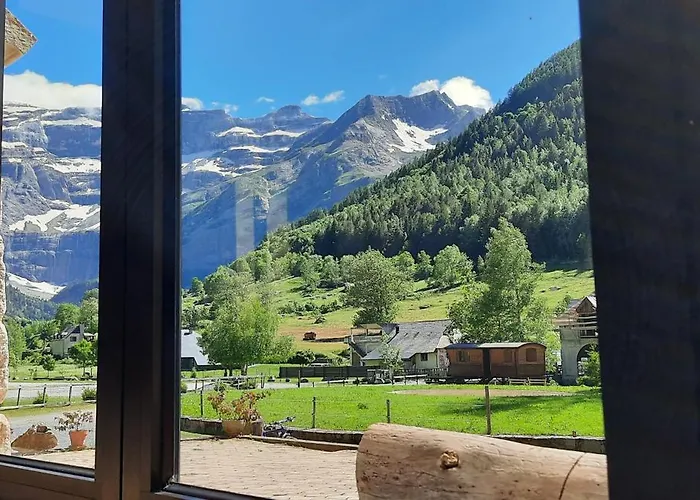 Hôtel Vignemale Gavarnie