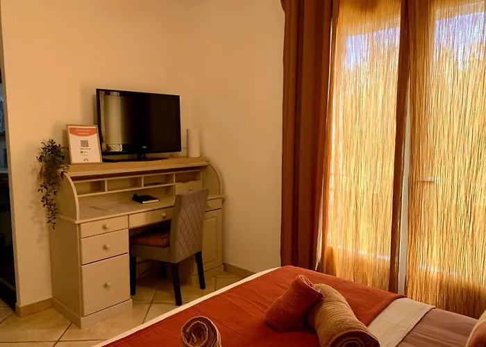 Villa Fiora Chambre Martigues