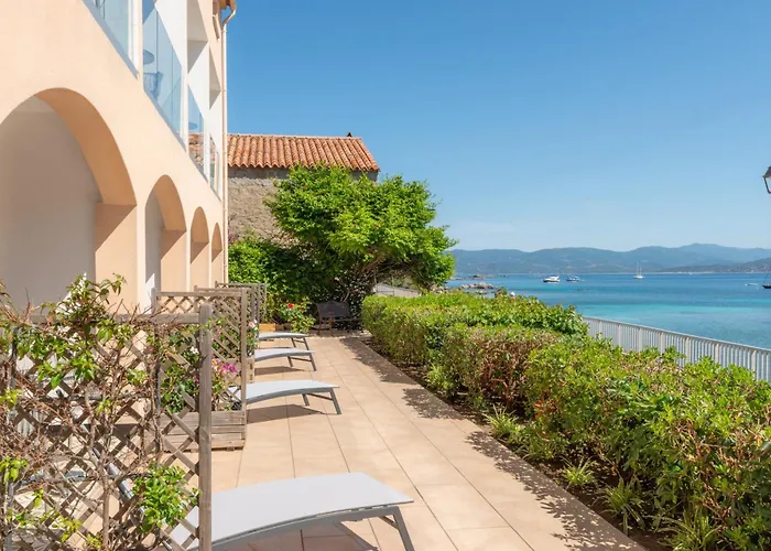 Hotel Campomoro Belvedere-Campomoro
