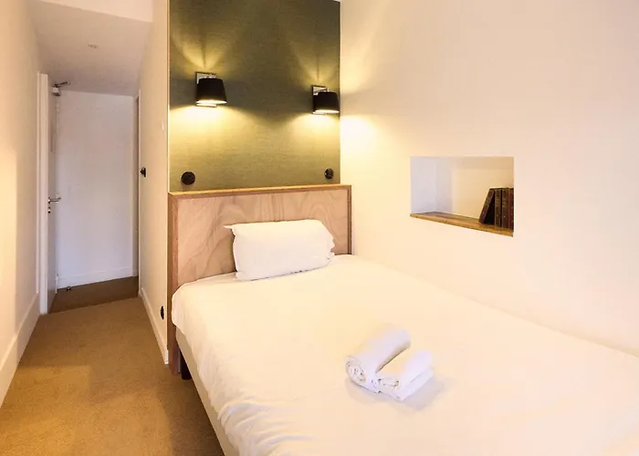 Hôtel Henri IV La Rochelle 