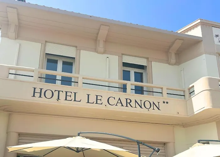 Hôtel Le Carnon