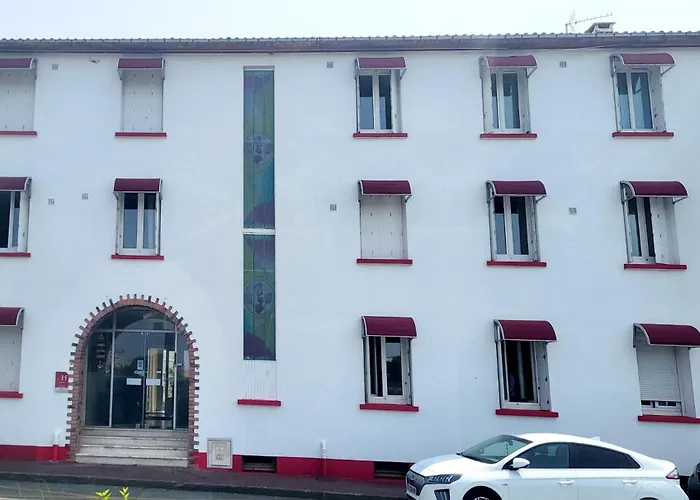 Hotel Les Rosiers La Rochelle 