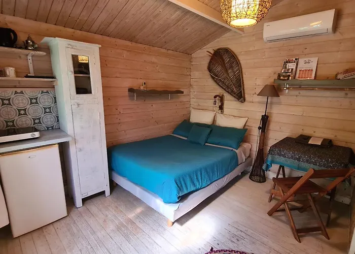 Le chalet du Jardin caché Marmande