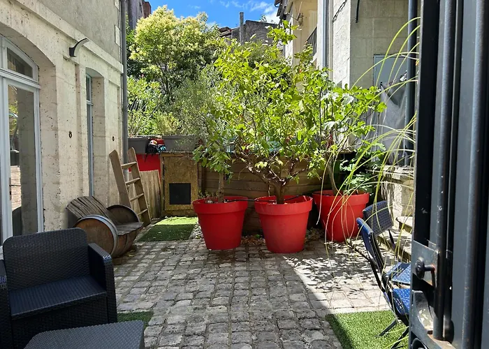 Bed and breakfast La Petite Cour - Périgueux
