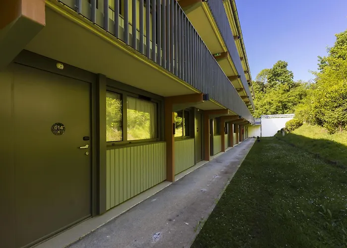 Campanile NATURE Le Mans Est