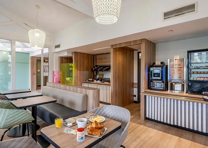 B&B HOTEL Bordeaux Mérignac Aéroport