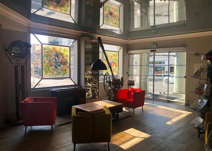 Cit'Hotel Europeen Angoulême