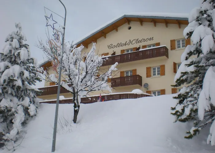 Hotel Le Collet D'Auron