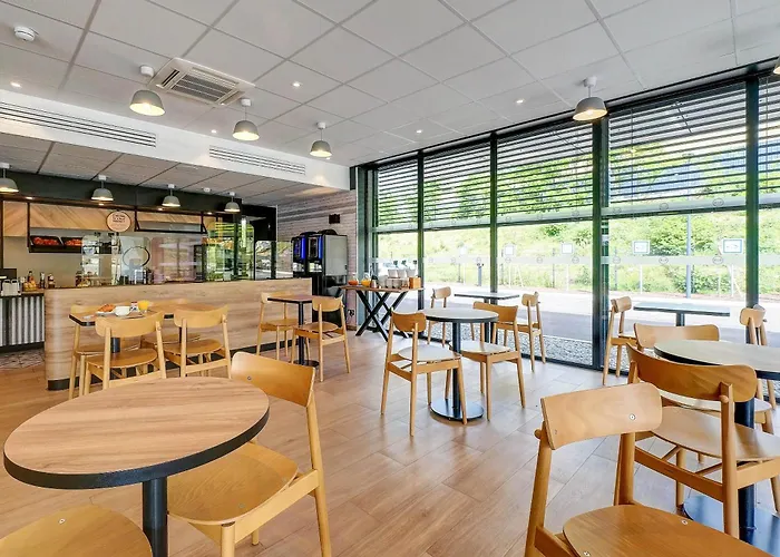 B&B HOTEL Besançon Valentin Miserey-Salines