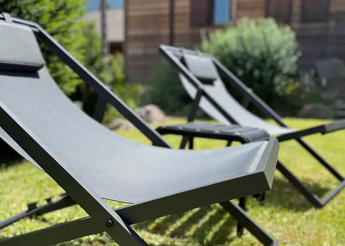Hotel Bel'alpe à Morzine