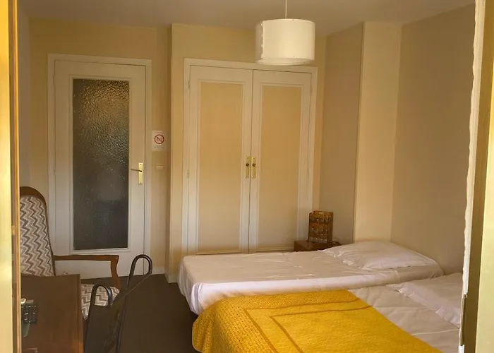 Hôtel Brasilia- Esprit Vintage Cagnes-sur-Mer