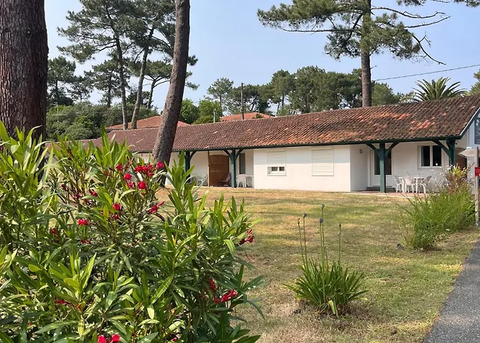 Appartement Les Pastourelles à Capbreton